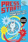 Super Rabbit Boy Powers Up!