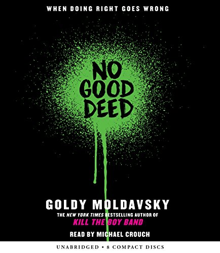 Cover of No good deed