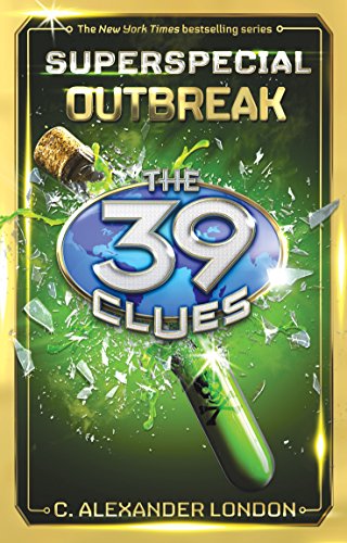 Outbreak book cover