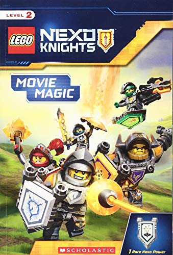 Cover of Movie magic
