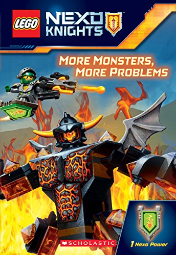More Monsters, More Problems book cover