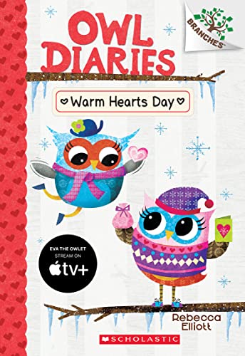 Warm Hearts Day book cover