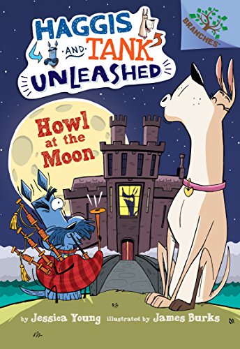 Cover of Howl at the Moon