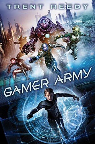 Gamer Army book cover