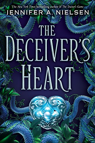 The Deceiver's Heart book cover