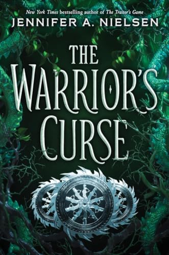 The Warrior's Curse cover