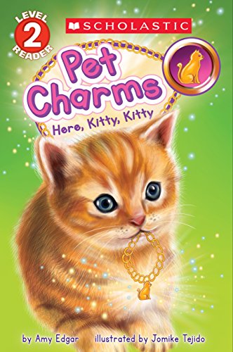 Cover of Here, Kitty, Kitty