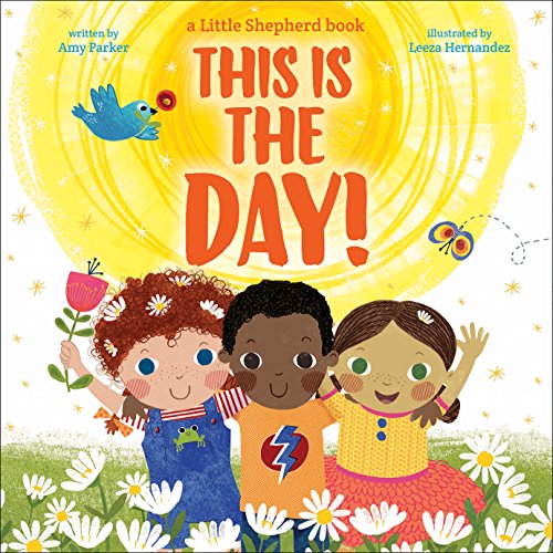 Cover of This is the day!