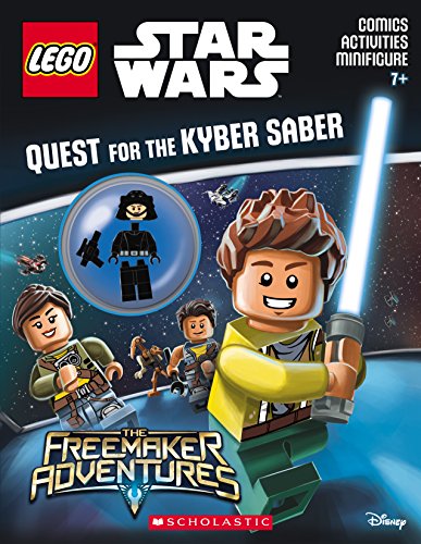Cover of Quest for the Kyber Saber