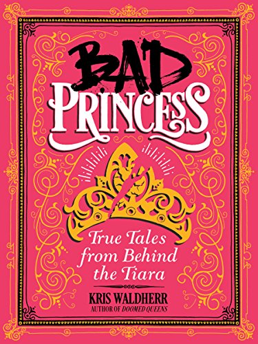 Bad Princess book cover