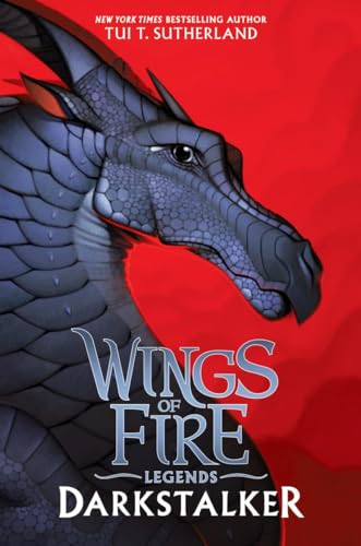 Darkstalker book cover