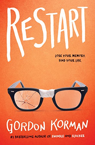 Restart by Gordon Korman / by 64715