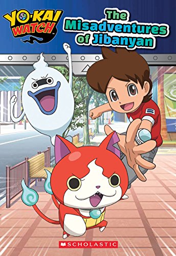 Cover of Misadventures of Jibanyan