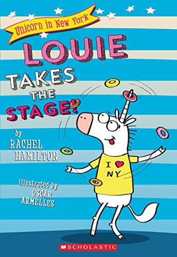 Cover of Louie takes the stage!