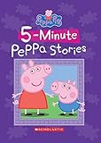 Fiveminute Peppa Stories Peppa Pig