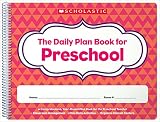 Daily Plan Book For Preschool 2nd Edition