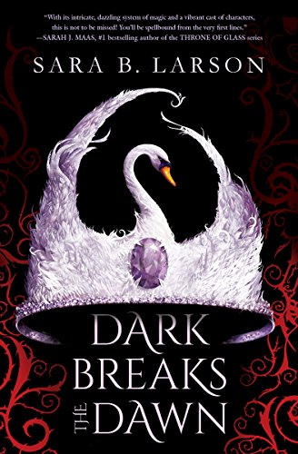Dark Breaks the Dawn book cover