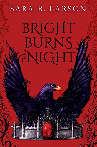 Bright Burns the Night book cover