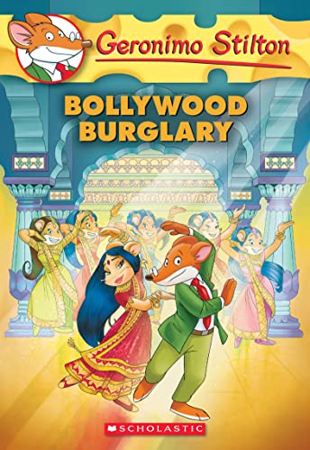 Bollywood Burglary cover