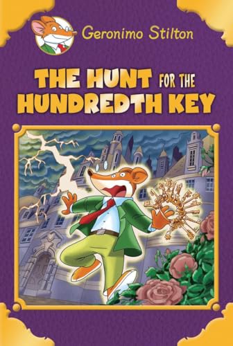 The Hunt for the 100th Key cover