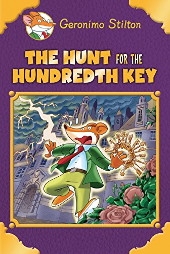 The Hunt for the 100th Key book cover