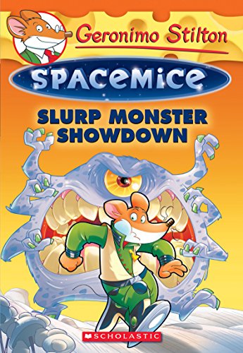 Slurp Monster Showdown book cover