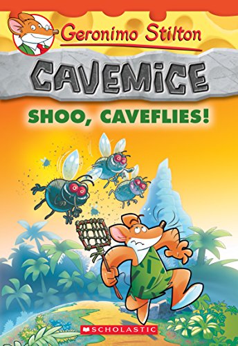 Shoo, Caveflies! cover