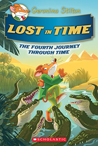 Lost in Time book cover
