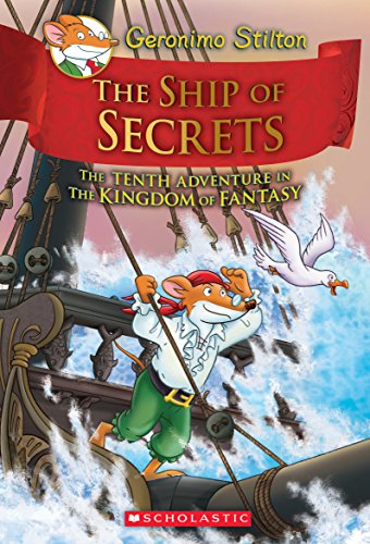 The Ship of Secrets cover