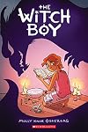 The Witch Boy: A Graphic Novel (The Witch Boy Trilogy #1)
