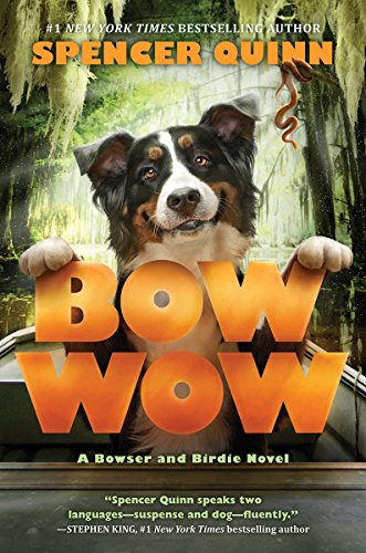 Bow Wow book cover