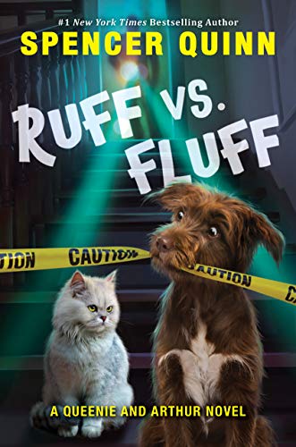 Ruff vs. Fluff book cover