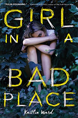 Girl in a Bad Place book cover