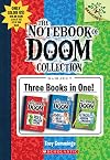 The Notebook of Doom (Books 1-3): A Branches Book