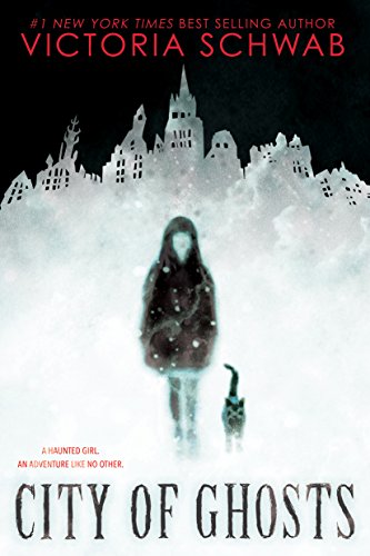 City of Ghosts book cover