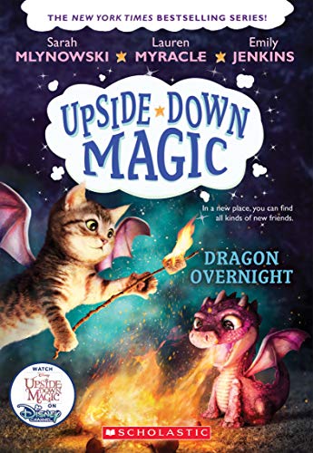 Dragon Overnight cover