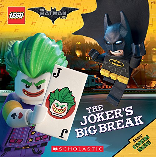 Joker's Big Break — Michael Petranek · 2016