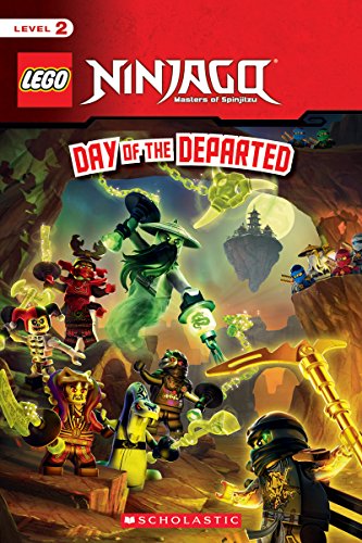 Cover of Day of the departed