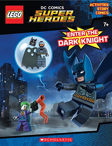 Cover of Enter the Dark Knight