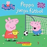 Peppa Pig Peppa Juega Ftbol Peppa Plays Soccer
