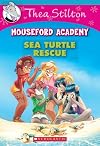 Sea Turtle Rescue (Mouseford Academy)