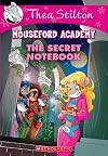 The Secret Notebook (Mouseford Academy)