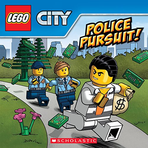 Cover of Police Pursuit!