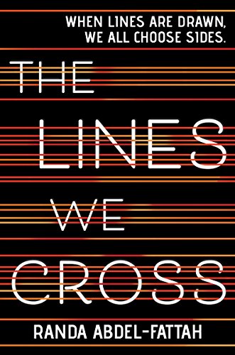 Cover of The Lines We Cross