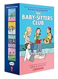 The Babysitters Club Graphix 14 Box Set Fullcolor Edition