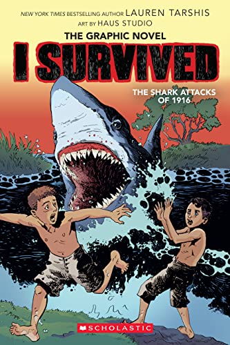 I Survived the Shark Attacks of 1916 / by Ball, Georgia