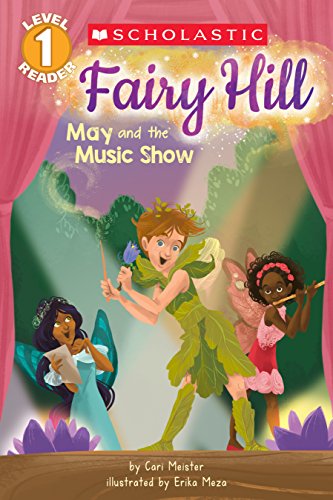 Cover of May and the Music Show