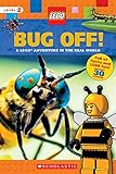 Bug Off Lego Nonfiction A Lego Adventure In The Real World