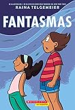 Fantasmas Ghosts Spanish Edition
