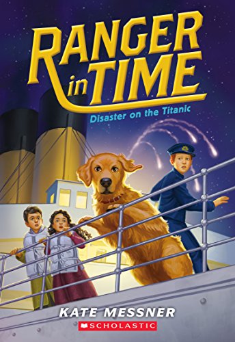 Disaster on the Titanic book cover